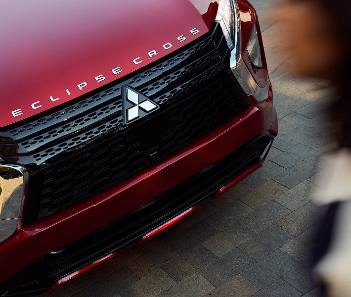 2026 Mitsubishi Eclipse Cross compact SUV with RISE technology