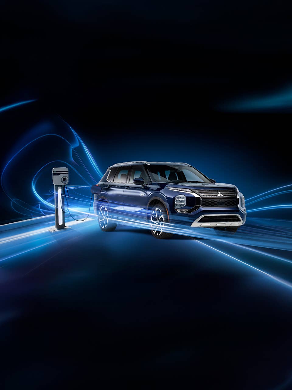 2023 Mitsubishi Outlander PHEV Plug-In Hybrid SUV