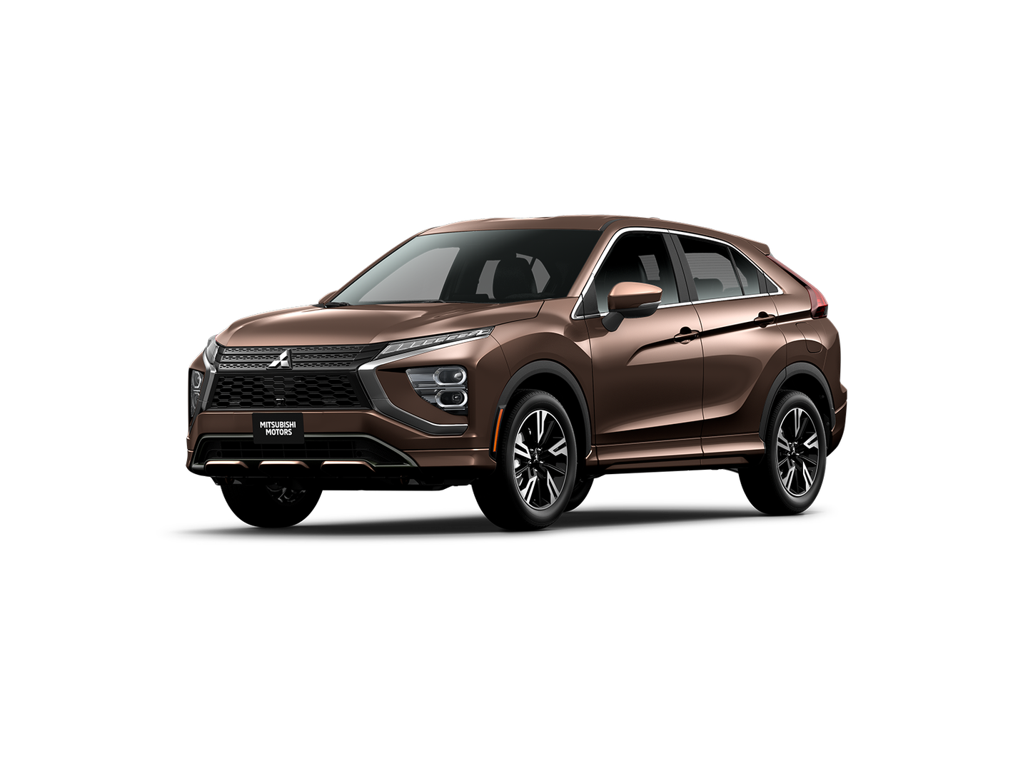 2024 Mitsubishi Eclipse Cross Compact SUV Mitsubishi Motors