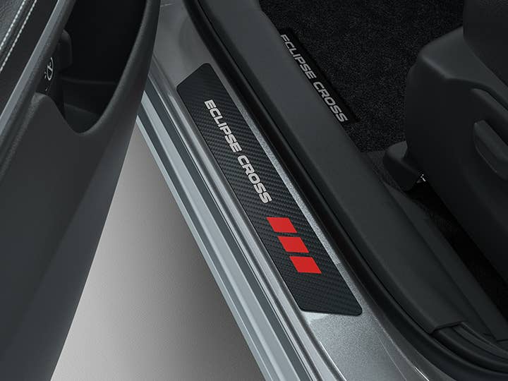 Kaufe 2023 für Mitsubishi Eclipse Cross Auto Fußmatten Fit