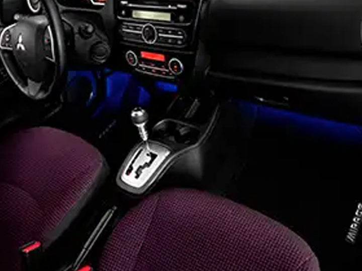 2020 mitsubishi mirage g4 outlet accessories