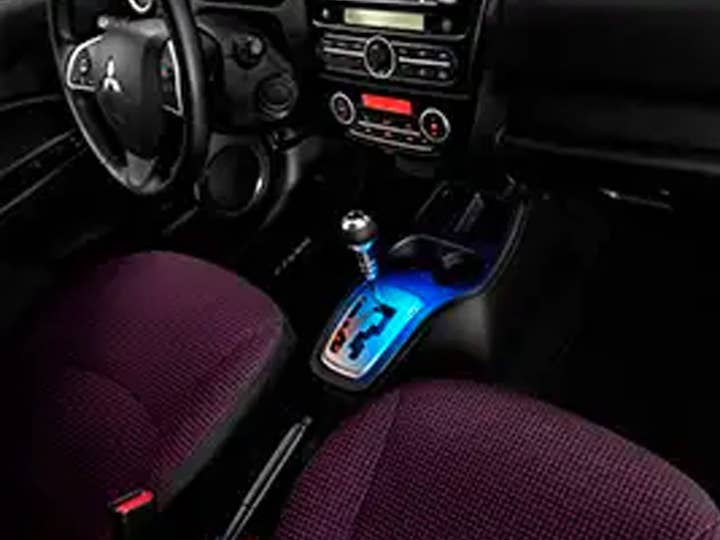 2019 mitsubishi store mirage accessories