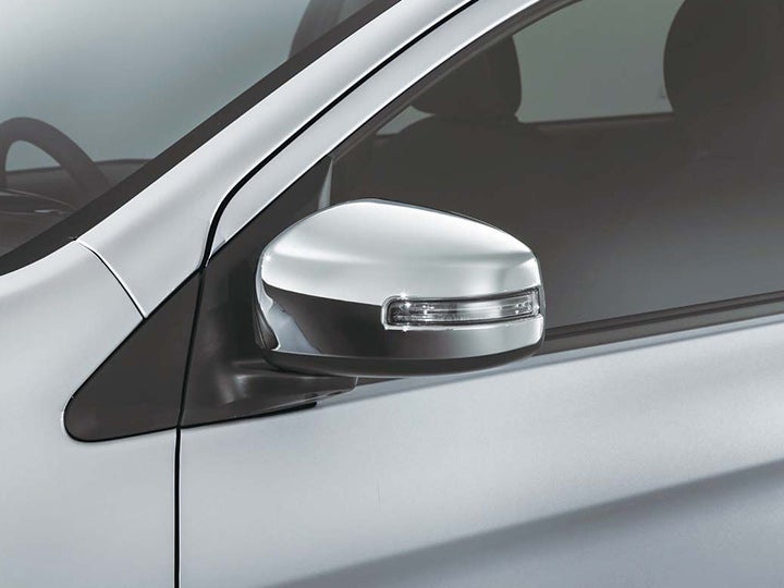 Mitsubishi mirage deals side mirror cover