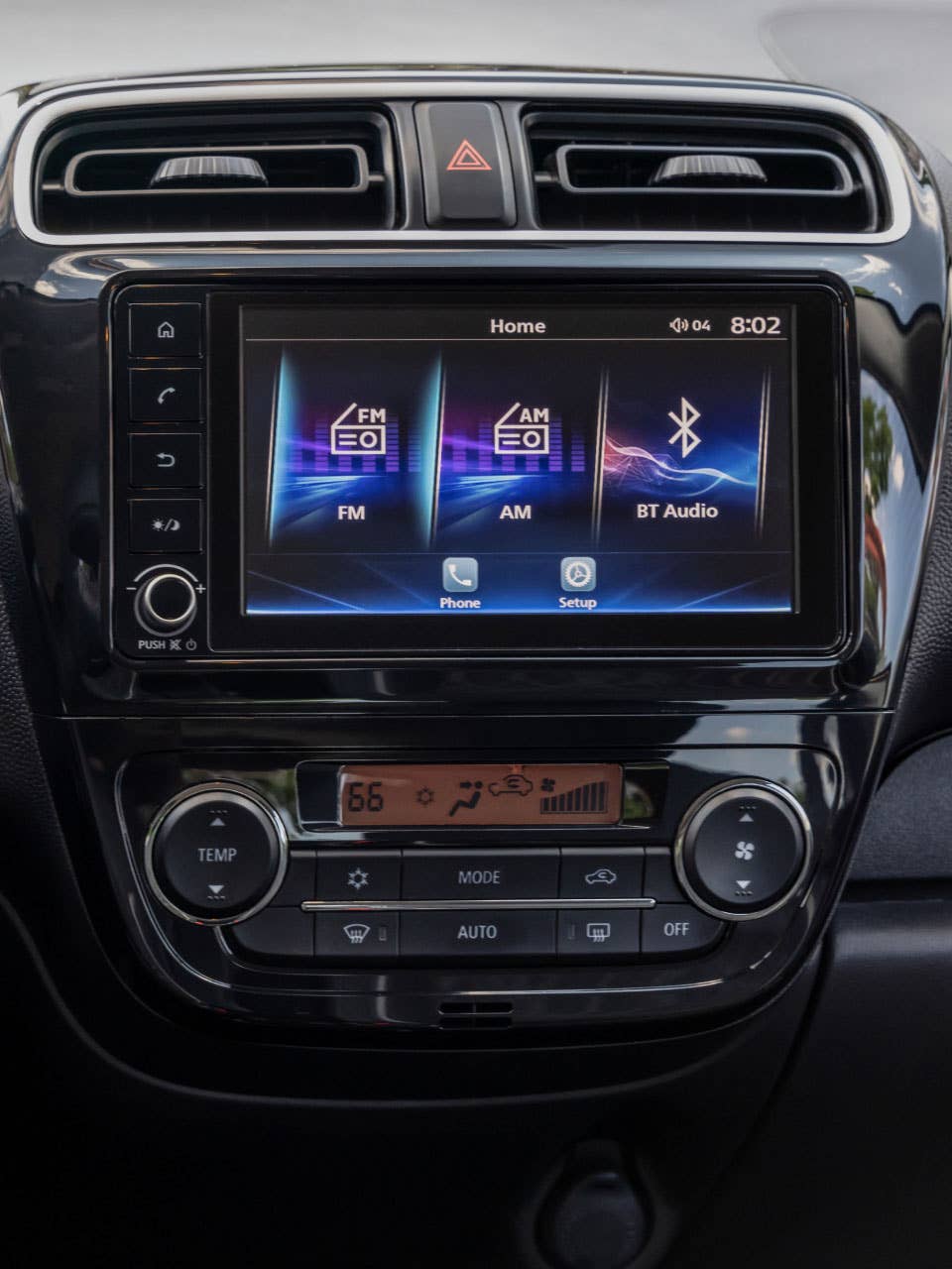Mitsubishi Apple CarPlay & Android Auto