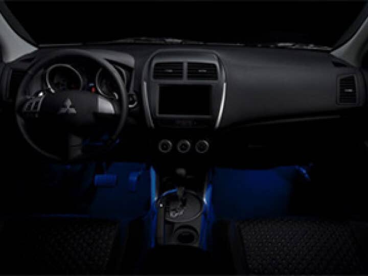 energi Dinkarville mælk 2023 Mitsubishi Outlander Sport Accessories | Mitsubishi Motors