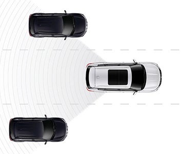 2025 Mitsubishi Outlander SUV with Blind Spot Warning