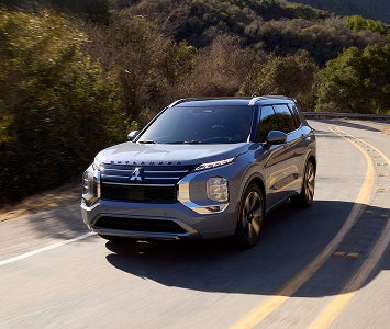 2025 Mitsubishi Outlander SUV with MI-PILOT Assist