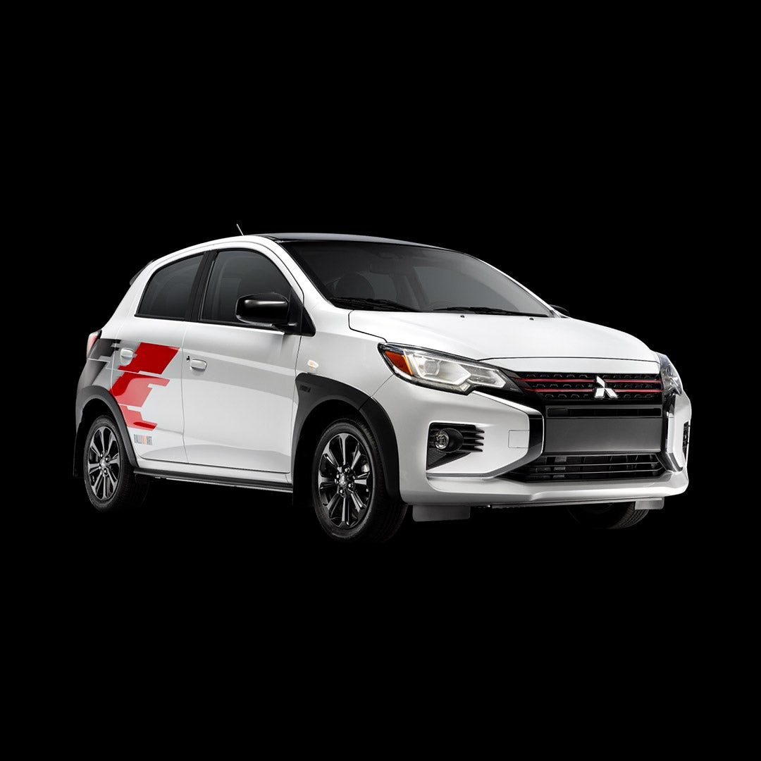 Mitsubishi RALLIART Special Edition | Mitsubishi Motors